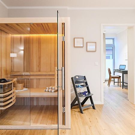 Apartamento Kloeoenstuuv Fehmarn Exterior foto