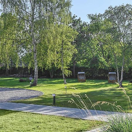 Apartamento Kloeoenstuuv Fehmarn Exterior foto