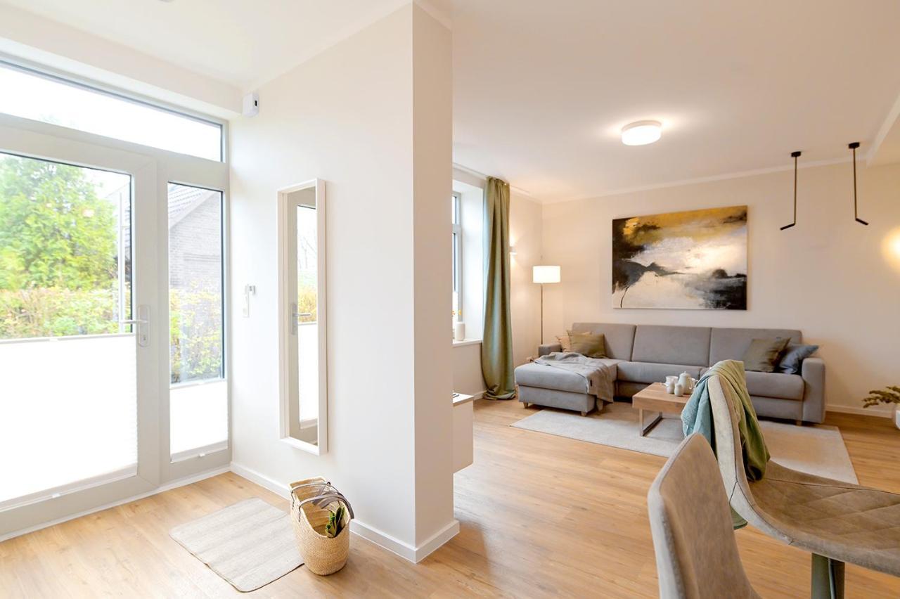 Apartamento Kloeoenstuuv Fehmarn Exterior foto