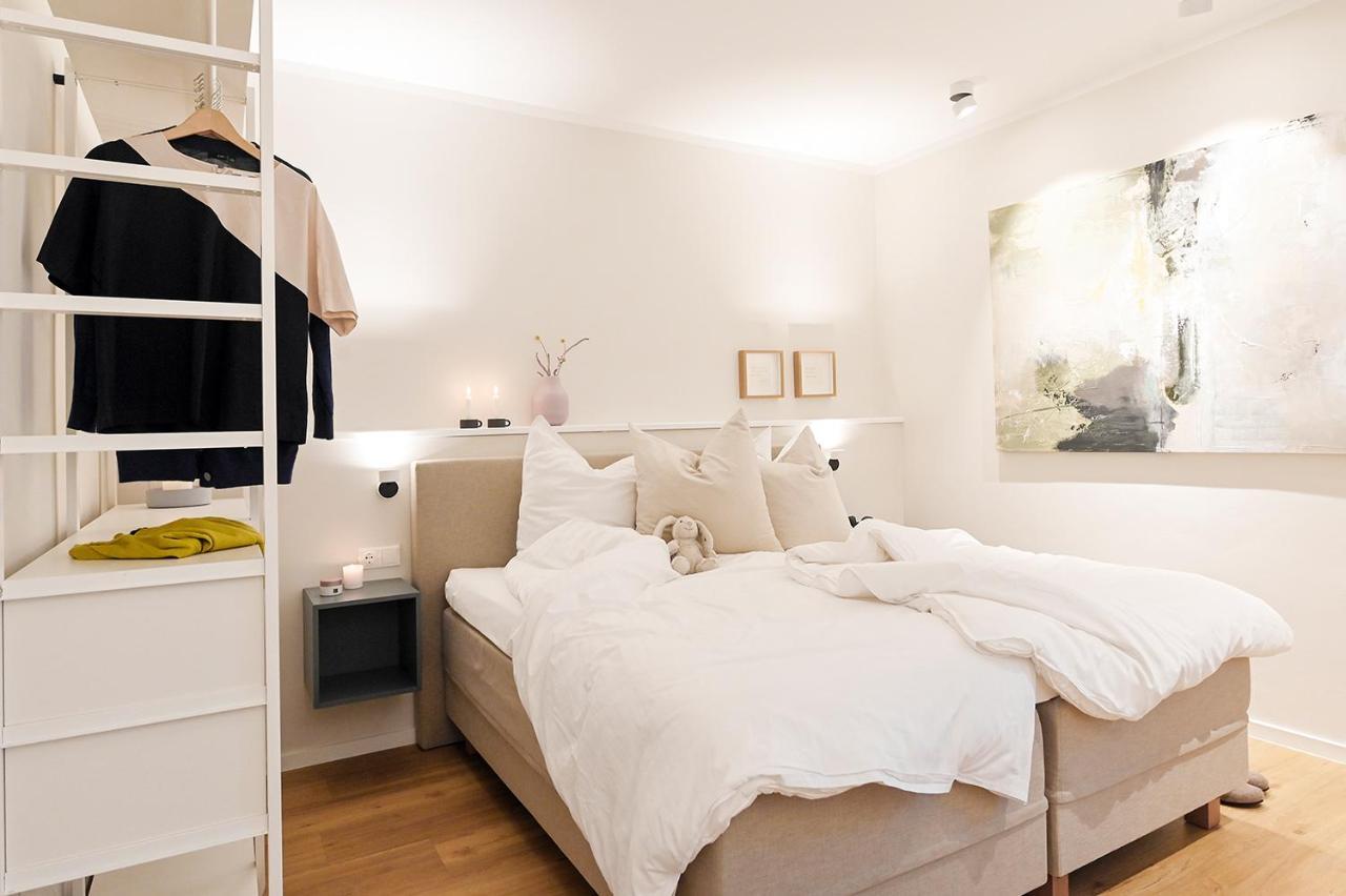 Apartamento Kloeoenstuuv Fehmarn Exterior foto