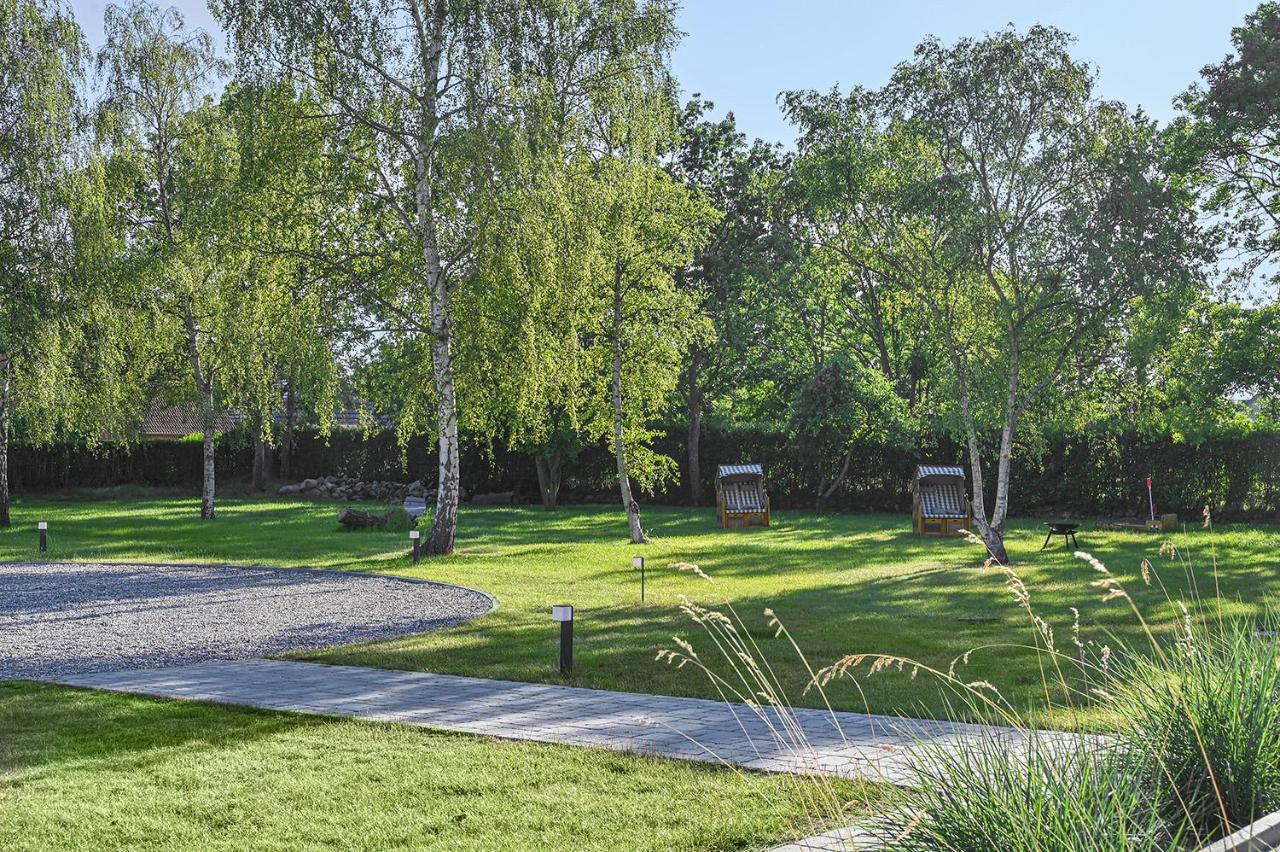 Apartamento Kloeoenstuuv Fehmarn Exterior foto