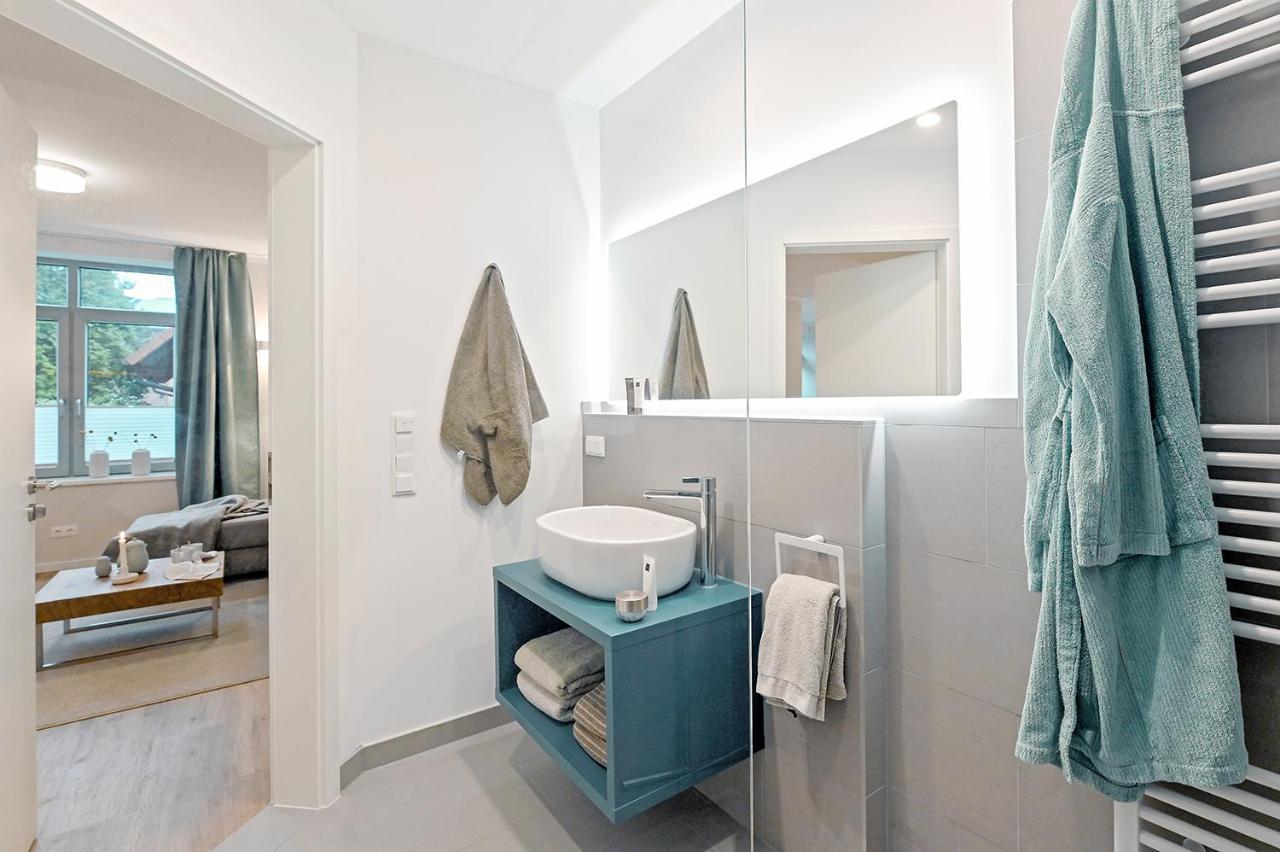 Apartamento Kloeoenstuuv Fehmarn Exterior foto