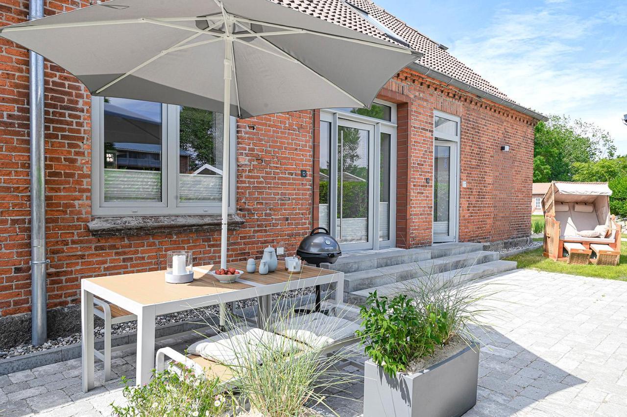 Apartamento Kloeoenstuuv Fehmarn Exterior foto