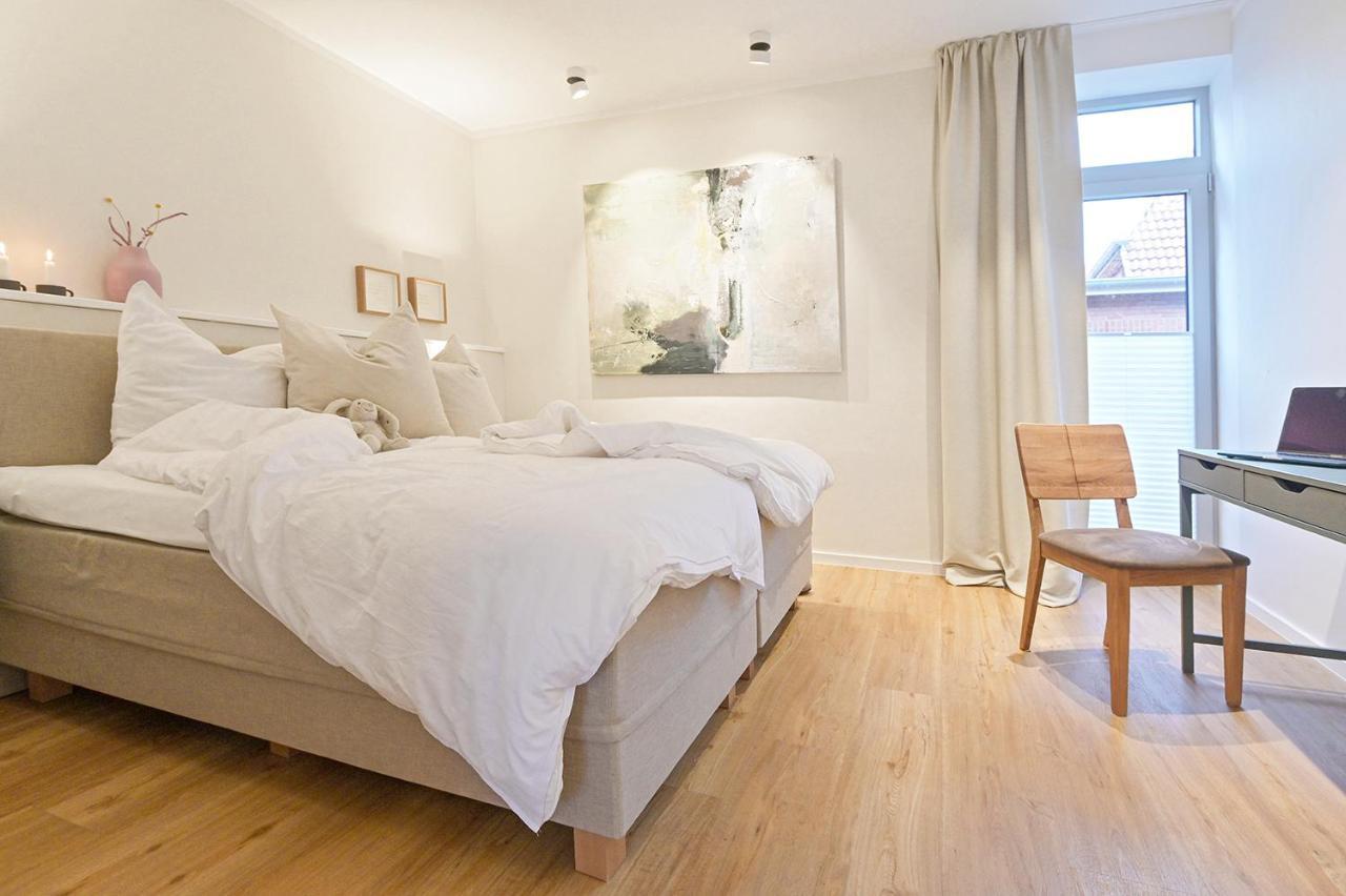 Apartamento Kloeoenstuuv Fehmarn Exterior foto