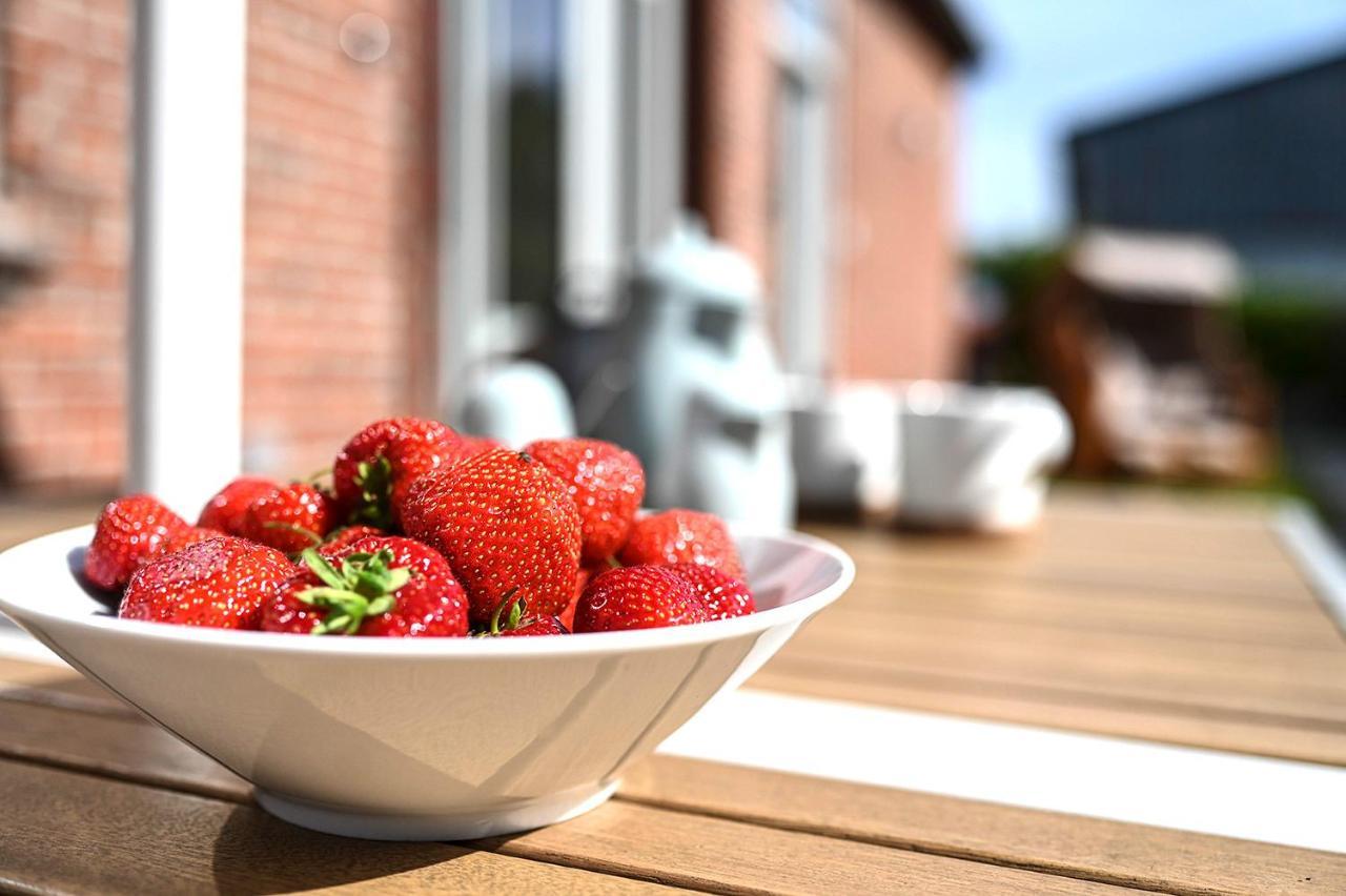 Apartamento Kloeoenstuuv Fehmarn Exterior foto