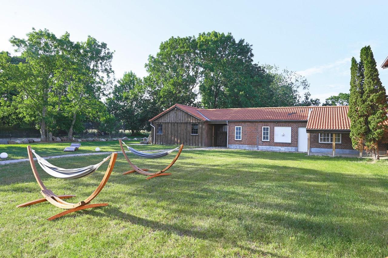 Apartamento Kloeoenstuuv Fehmarn Exterior foto