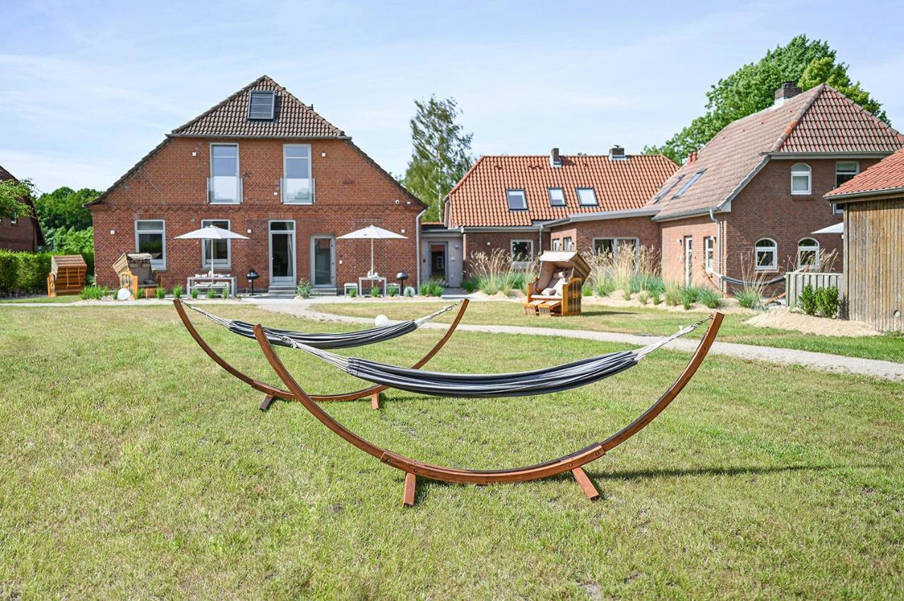 Apartamento Kloeoenstuuv Fehmarn Exterior foto