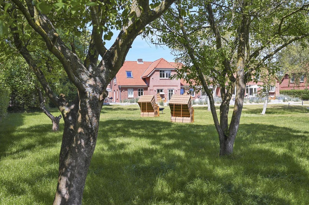 Apartamento Kloeoenstuuv Fehmarn Exterior foto