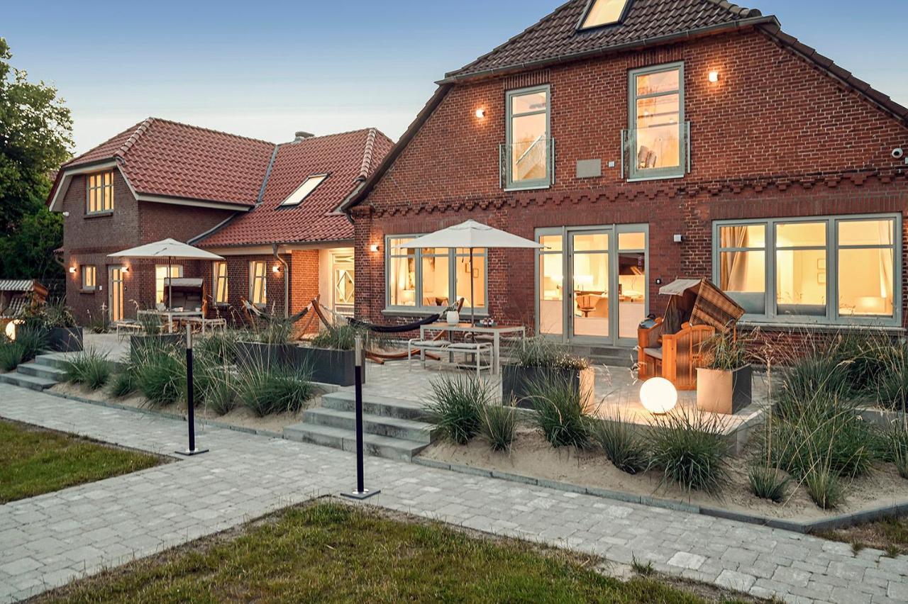 Apartamento Kloeoenstuuv Fehmarn Exterior foto